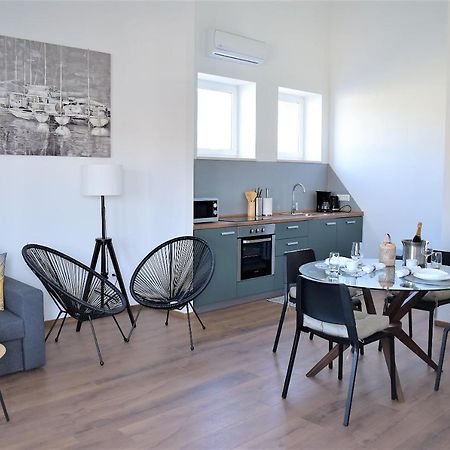Apartment Aci Marina Rab Banjol Exteriör bild