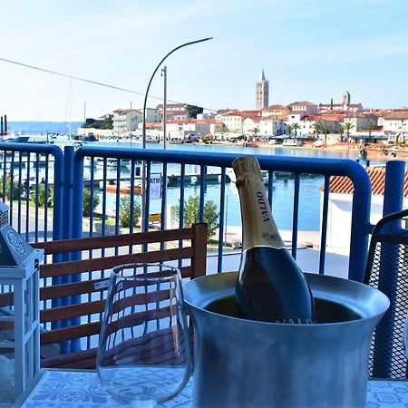 Apartment Aci Marina Rab Banjol Exteriör bild