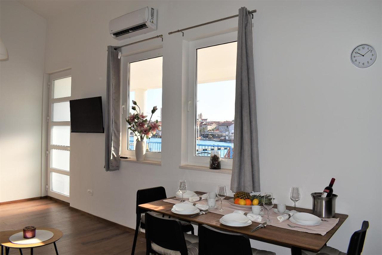 Apartment Aci Marina Rab Banjol Exteriör bild