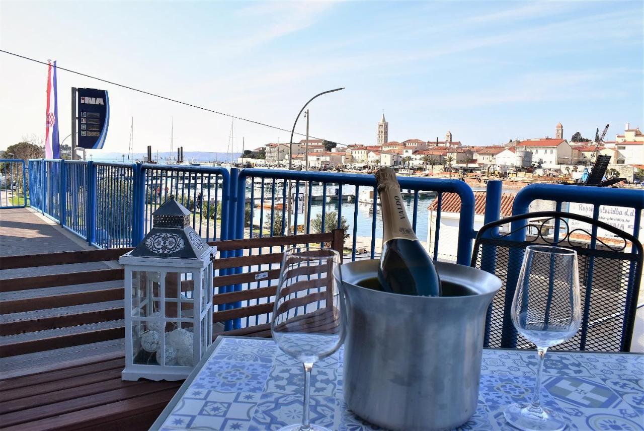 Apartment Aci Marina Rab Banjol Exteriör bild