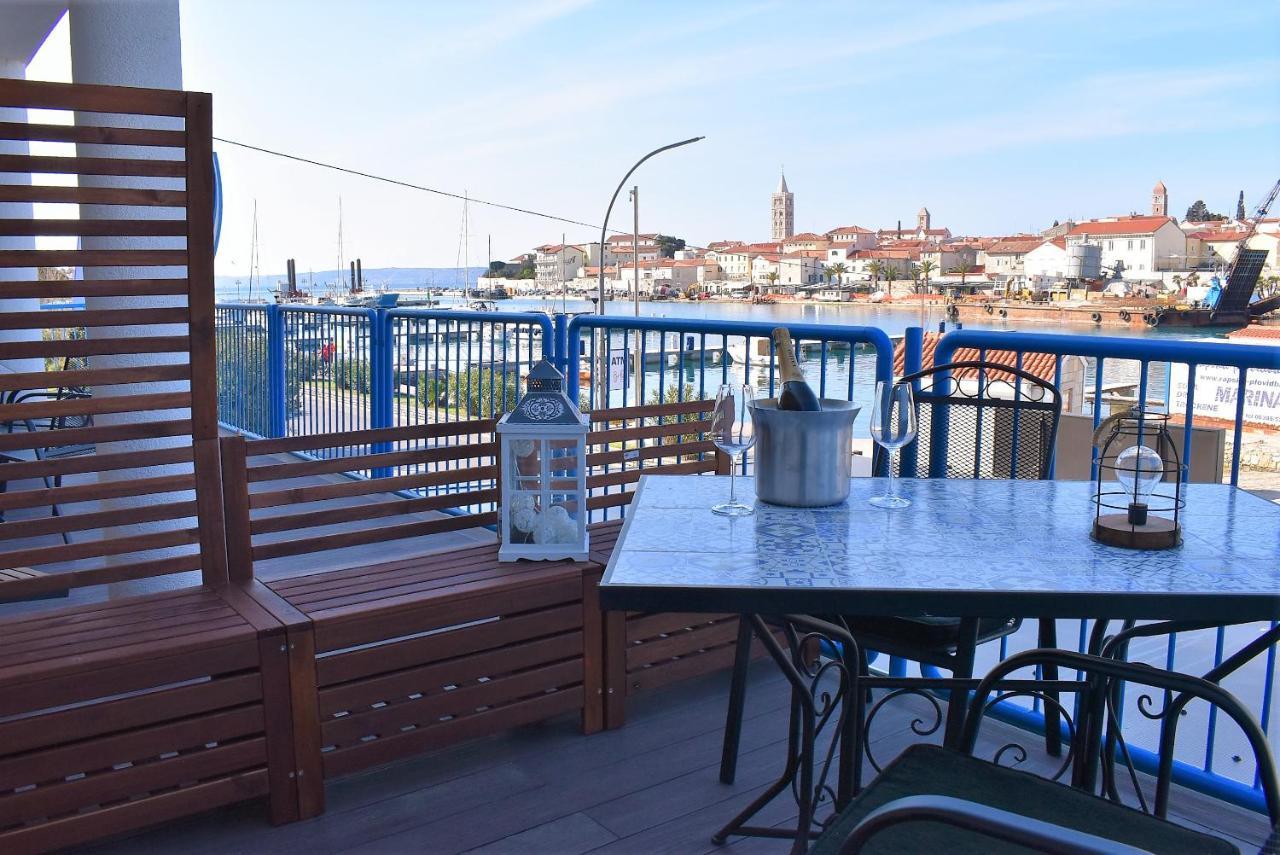 Apartment Aci Marina Rab Banjol Exteriör bild